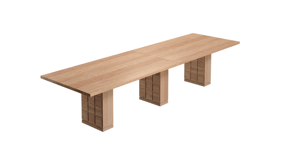 rectangular dining room table