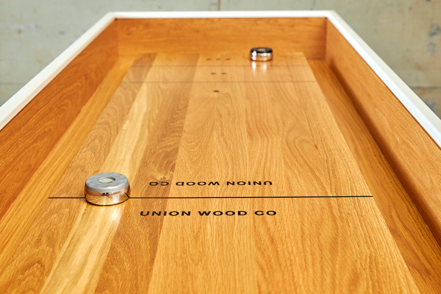 moderen shuffleboard table Vancouver