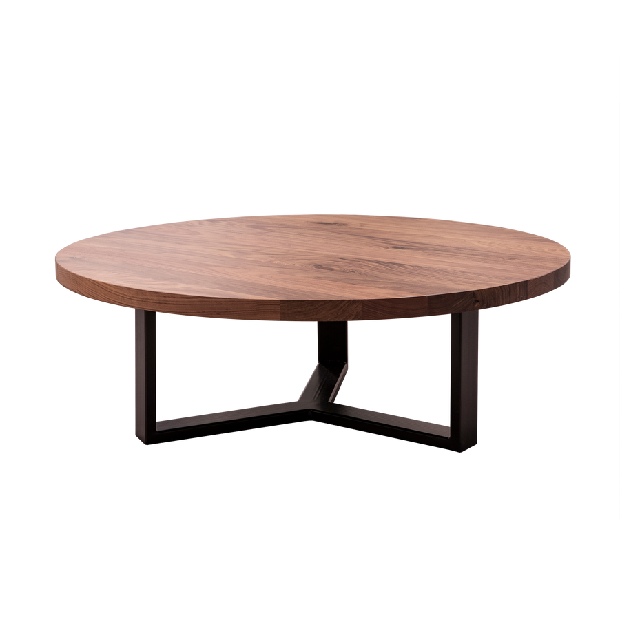 round coffee table canada