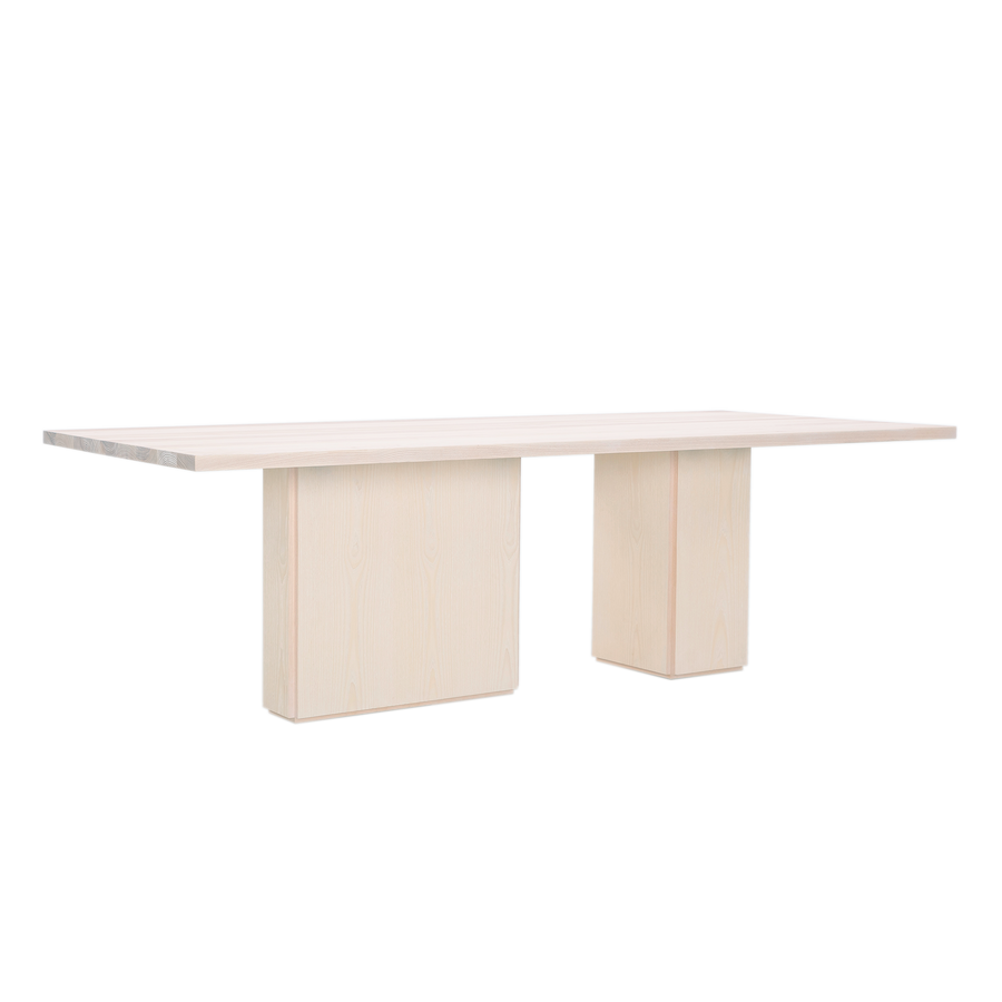 minimalist dining table