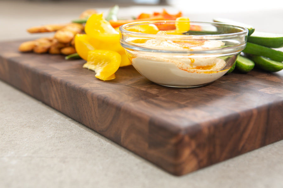 custom cutting board Vancouver