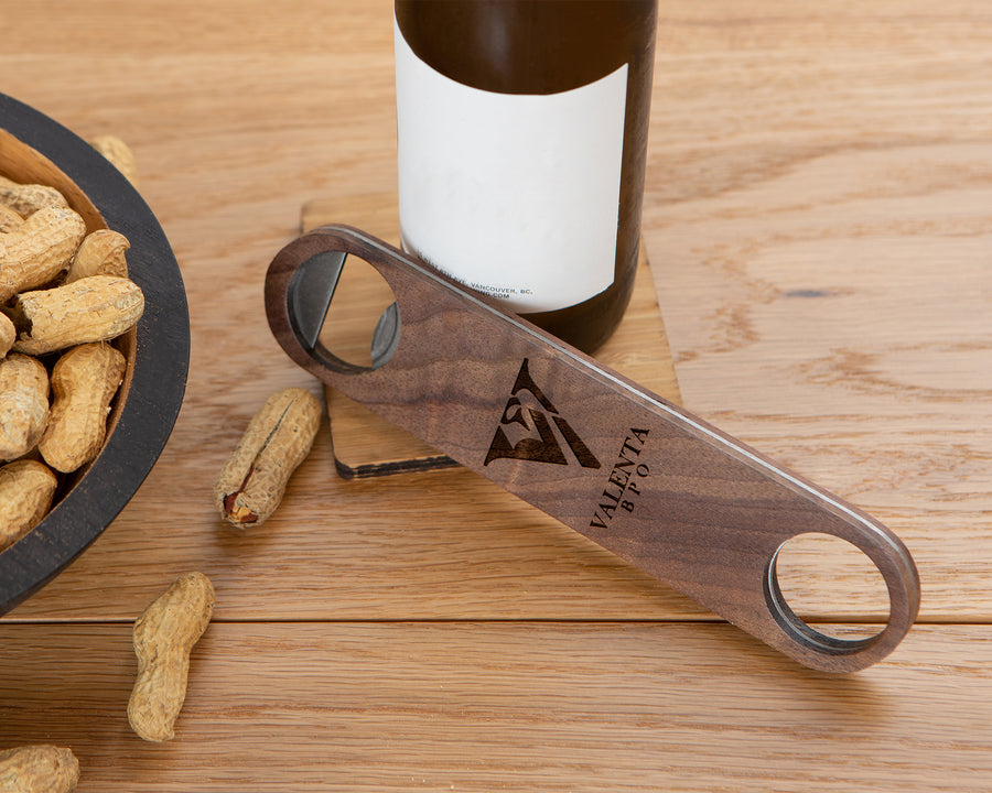 custom corporate bottle opener